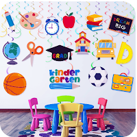 Kindergarten Decoration