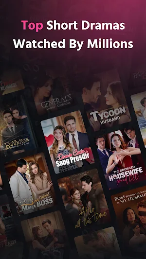 ZipDrama - Short Drama TV Screenshot 2