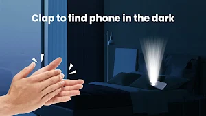 Find My Phone by Clap Screenshot 1