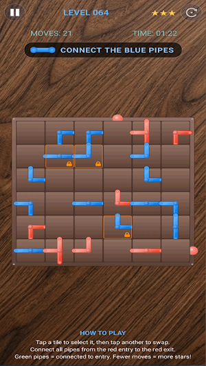 Maze Mosaic Escape Screenshot 3