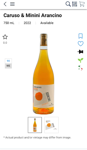 Cork & Bottle NYC Screenshot 1