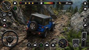 Offroad Jeep Game 4x4 2026 Screenshot 0