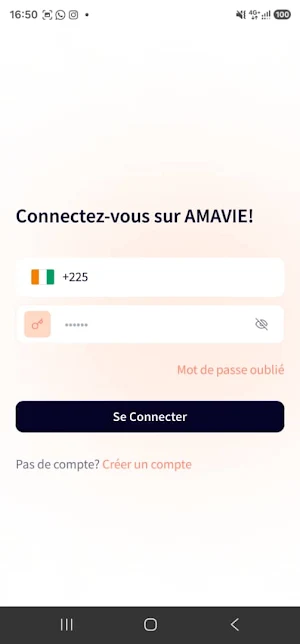 amavie Screenshot 0
