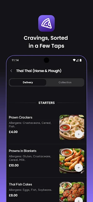 Dazzler: Order, Book & Explore Screenshot 2