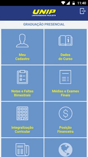 UNIP Screenshot 1