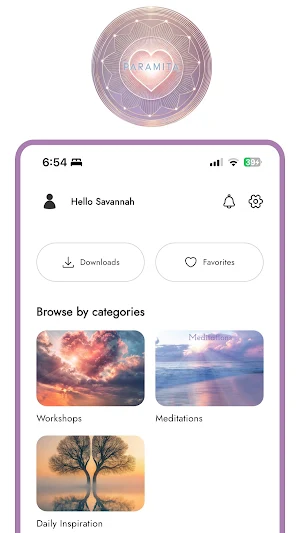 Paramita with Alba Screenshot 0