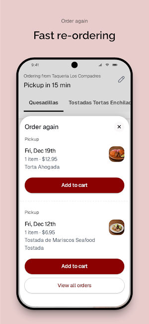 Taqueria Los Compadres Screenshot 3