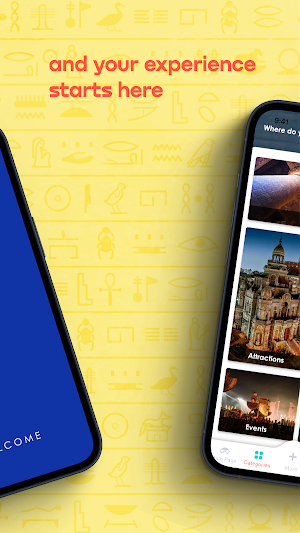 Experience Egypt Screenshot 1