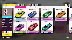 Real Car Driving Simulator 3D Screenshot 2