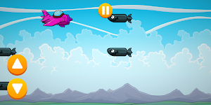 Crazy Plane Screenshot 2