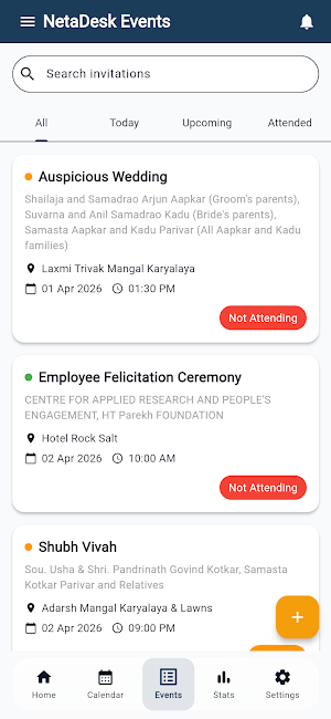 NetaDesk Screenshot 3