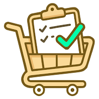 Easy Shopping List - Grocery