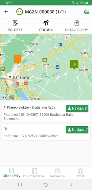 ASEKOLSK Driver Screenshot 1