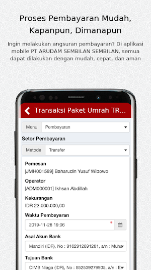 Arudam Sembilan Sembilan Screenshot 3