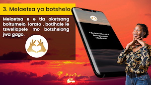 Tswana Mobile Games-Aga Mafoko Screenshot 2