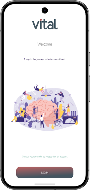 Vital Brain Health Screenshot 0