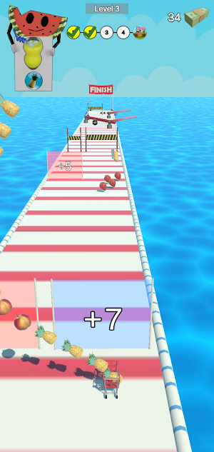 Fruit Stack Screenshot 2