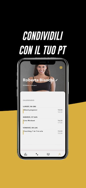 Marcela PT Wellness & Fitness Screenshot 2