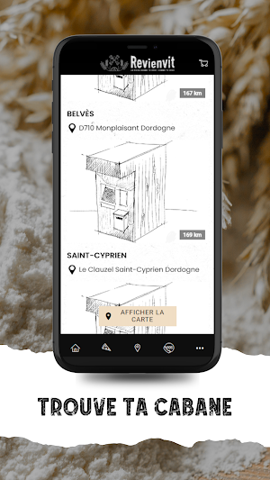 Revienvit Screenshot 1
