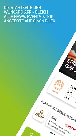 WunCARD & App Wunsiedel Screenshot 0