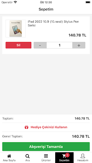 ToptanBulurum Screenshot 1