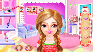 Girls clothing factory Screenshot 3