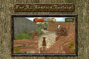 Raccoon vs Dog Screenshot 3