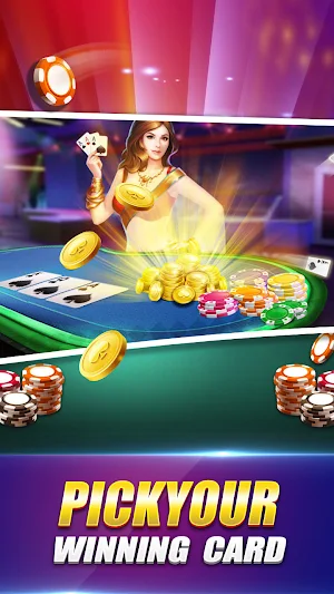 TeenPatti  Rapid Screenshot 2