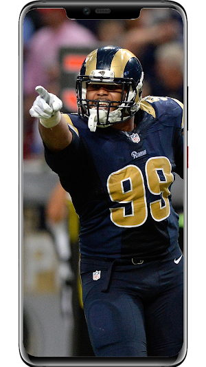 Aaron Donald Wallpapers Screenshot 0