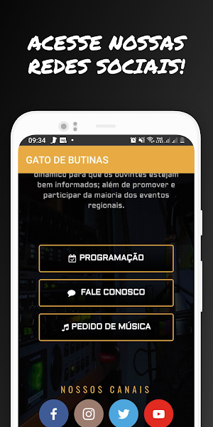 Gatos De Butinas Screenshot 2