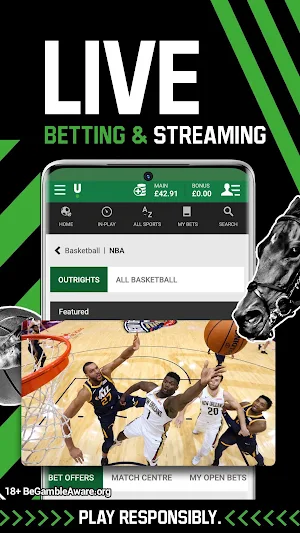 Unibet – Live Sports Betting Screenshot 2