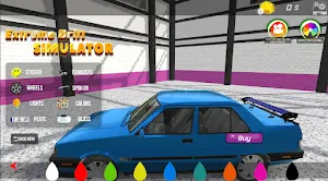 Extreme Pro Drift Screenshot 1