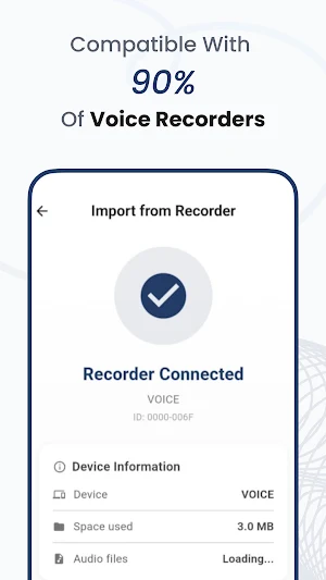 CleverTalk – AI Voice Recorder Screenshot 2