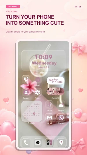 ThemeBox: Icons & Wallpapers Screenshot 0