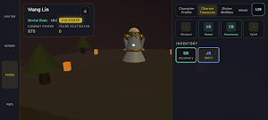 Path Of Dao Screenshot 3