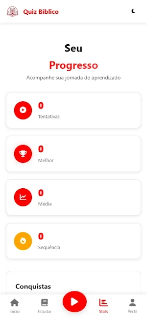 Quiz Bíblico - Mandamentos Screenshot 3