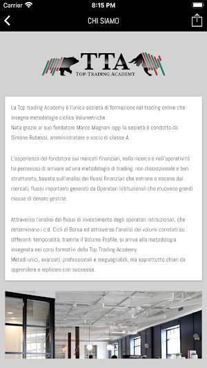 TTA for business Screenshot 1