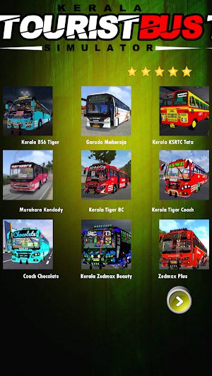 Kerala Tourist Bus Simulator Screenshot 3