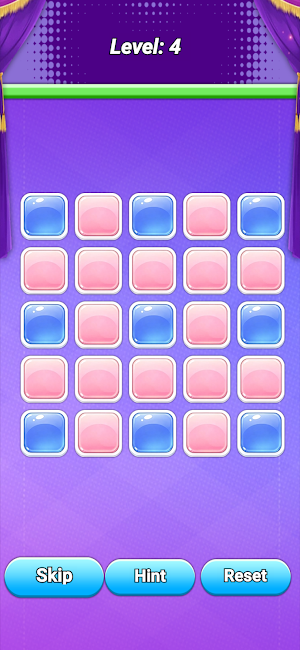Dim The Grid Screenshot 3