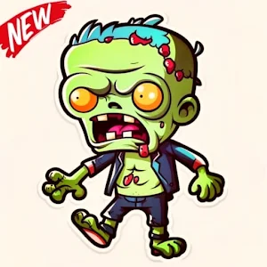 Zombie Adventure Running Game Screenshot 3