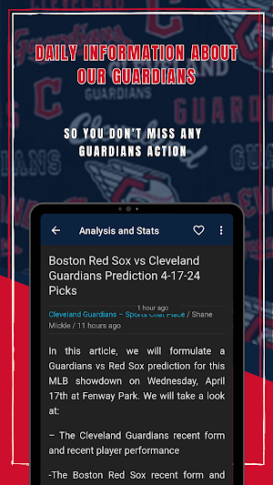 My Guardians - Guardians News Screenshot 3