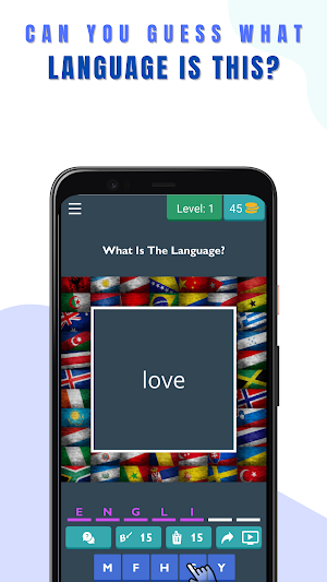 Can you Guess the Language? Screenshot 0