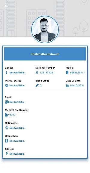 microcare Screenshot 2