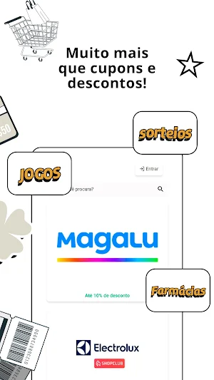 Clube Terra Brasilis Screenshot 1
