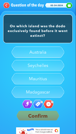Trivologist Screenshot 2