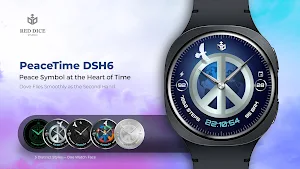 Reddice PeaceTime DSH6 Screenshot 0