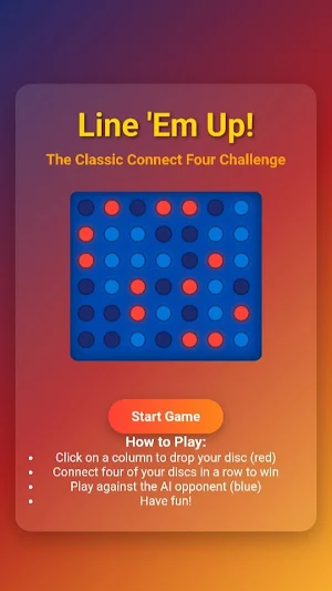 Line ’Em Up! Screenshot 0