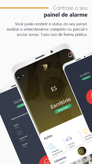 Rota Segur Connect Screenshot 2