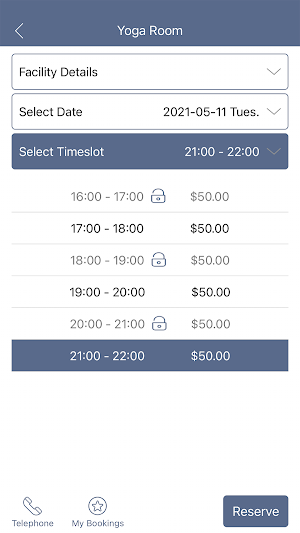Residents Connectc Screenshot 2