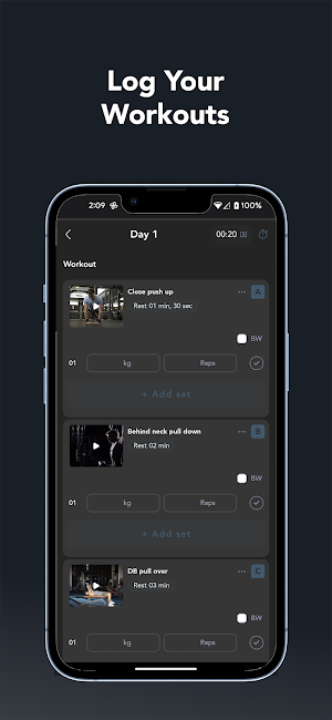 Train With Nush Screenshot 1